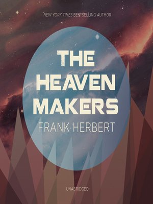 cover image of The Heaven Makers